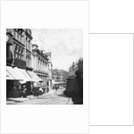 Victoria Street, Douglas, Isle of Man by George Bellett Cowen